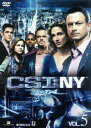【中古】《ケースなし》CSI:NY シーズン4 vol.5【訳あり】b54206【中古DVD】