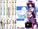 【中古】《ケースなし》イリヤの空、UFOの夏 全6巻セット s28020【レンタル専用DVD】