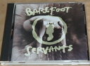【中古】ベアフット・サーバンツ / ベアフット・サーバンツ 【訳あり】c15682【中古CD】