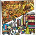 【中古】新世界はね/瓢箪山馬鹿一代 / 七海りか&睦たかし 【訳あり】c15547【中古CDS】