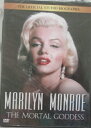 【中古】THE Mortal Goddess / MARILYN MONROE (輸入版) a2063【未開封DVD】