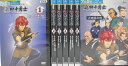 【中古】《ケースなし》戦国英雄伝説 新釈 眞田十勇士 The Animation スペシャル 上田城攻防 + TV版 全7巻セット s27968【レンタル専用DVD】