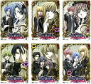 【中古】《ケースなし》プリンセス・プリンセス 全6巻セット s27995【レンタル専用DVD】