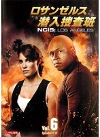 【中古】《ケースなし》ロサンゼルス潜入捜査班 NCIS:Los Angeles 6 b60401【レンタル専用DVD】