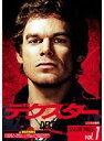 【中古】《ケースなし》デクスター シーズン3 全6巻セット【訳あり】s27682【レンタル専用DVD】