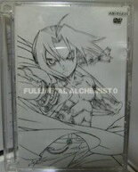 [중고] 강철의 연금술사 영식 제로시키 FULLMETAL ALCHEMIST NO. 0 [역 있음] a2148 [중고 DVD]