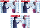 【中古】《ケースなし》MASKMEN 全3巻セット s27847【レンタル専用DVD】