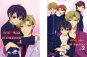 【中古】《ケースなし》OVA パパとKISS IN THE DARK 全2巻セット s27946【レンタル専用DVD】