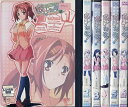 【中古】《ケースなし》はぴねす! 全6巻セット s28049【レンタル専用DVD】