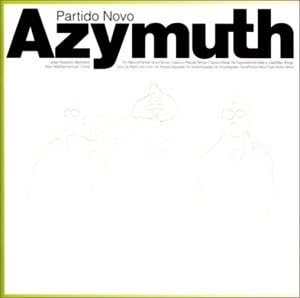 【中古】Partido Novo / アジムス 【訳あり】 c15684【中古CD】