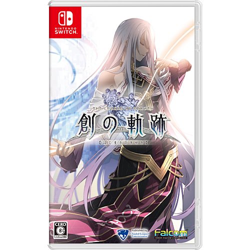 乐天商城 - 【Switch】英雄伝説 創の軌跡