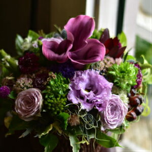 Purpul Arrangement