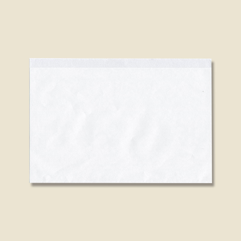 食品袋 マスターパック 3号 白 100枚入 シモジマ