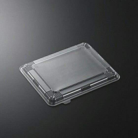 弁当容器 ガチ弁 蓋 IK24-20 50枚入 中央化学