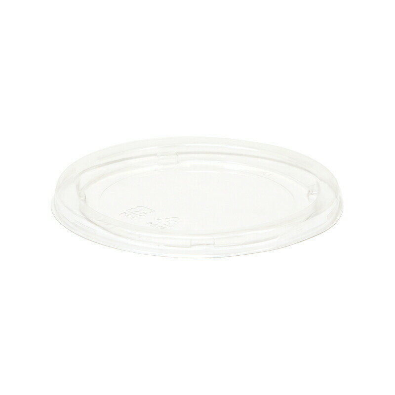 プラカップ バイオカップ 101パイ TCL 蓋 50枚入 リスパック