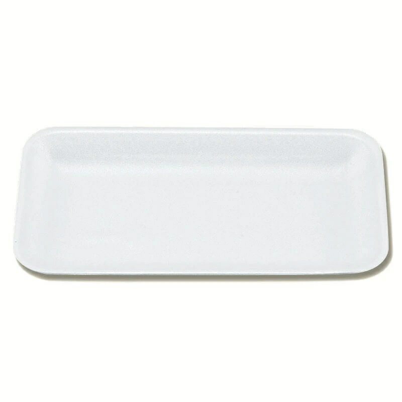 食品トレー 無地 100枚 V-2 シーピー化成