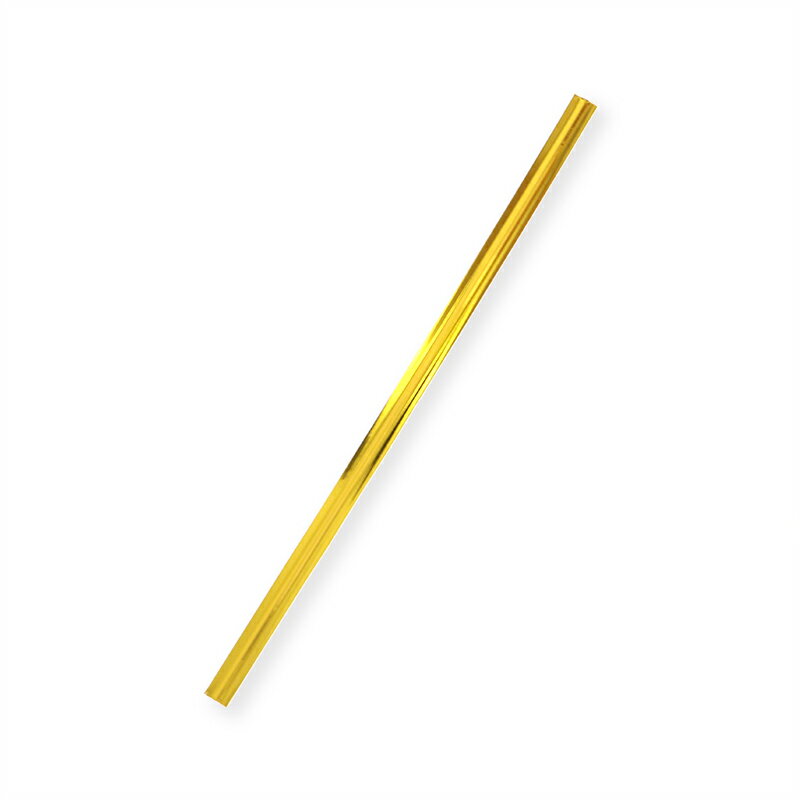 カラータイ 4×100 ゴールド 1000本入 信越ポリマー　シモジマ