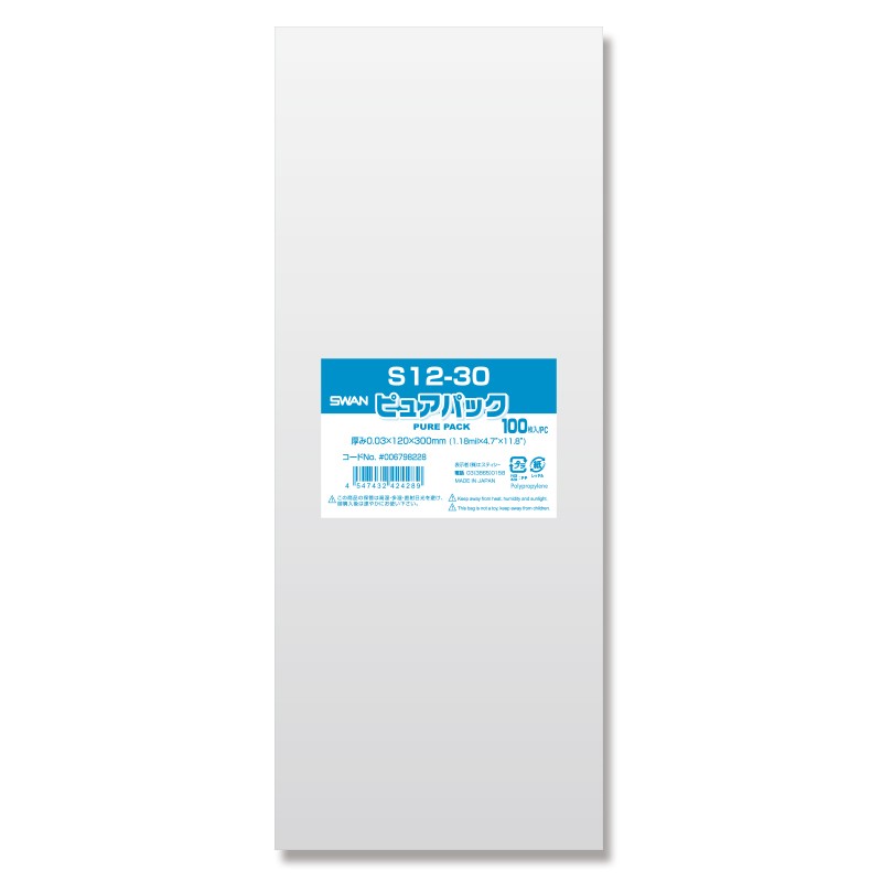 OPP ԥ奢ѥå S12-30 100 ⥸
