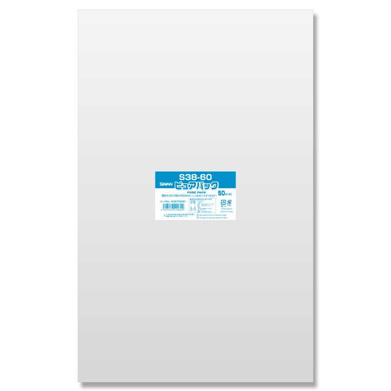 OPP ԥ奢ѥå S38-60 50 ⥸