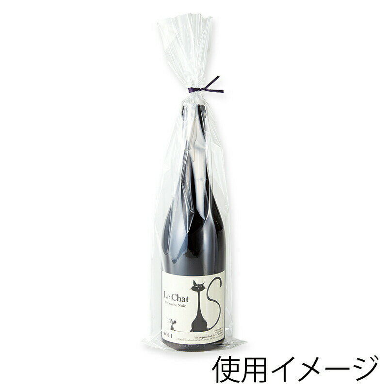 OPP袋 ピュアパック S15-45 100枚 シモジマ