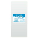 OPP袋 ピュアパック S11-25 100枚 シモジマ