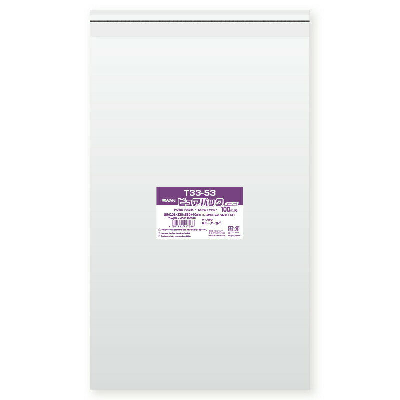 OPP ԥ奢ѥå T33-53 100 ⥸