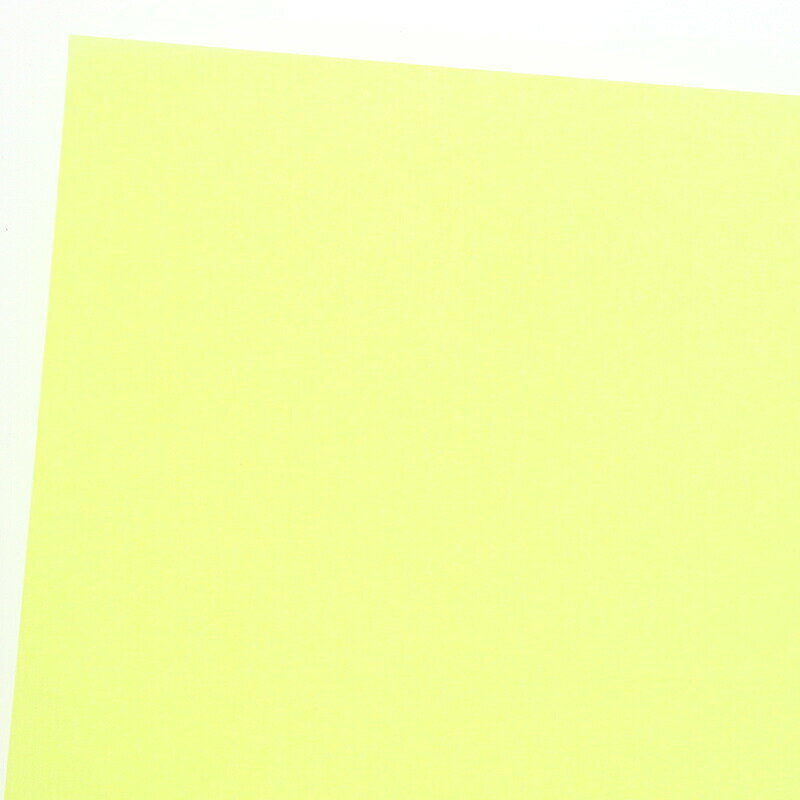 PC薄葉紙50枚 A06レモン 2111804 シモジマ