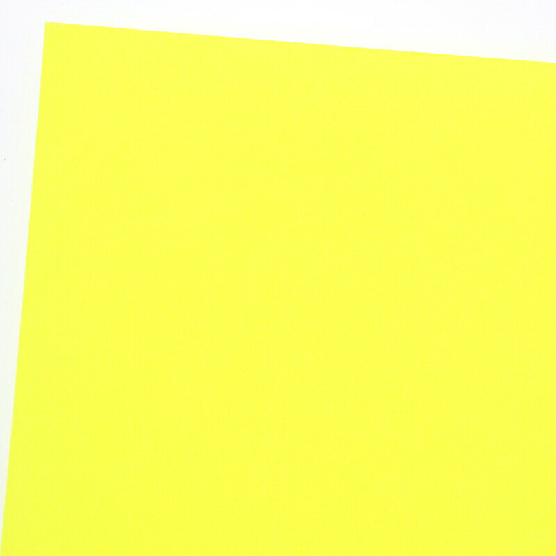 PC薄葉紙50枚 A07イエロー 2111805 シモジマ