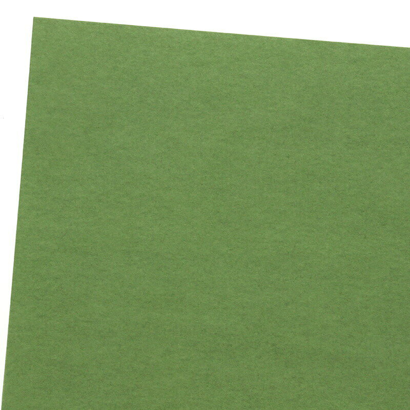 PC薄葉紙50枚 B09オリーブ 2111813 シモジマ