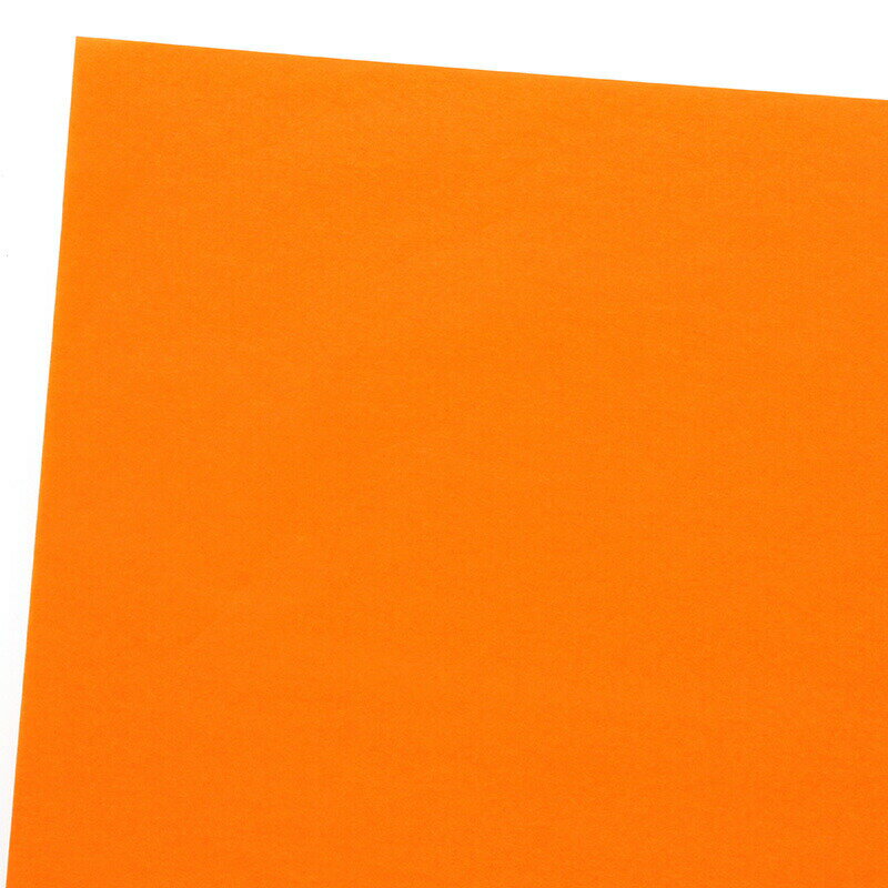 PC薄葉紙50枚 B12マンゴー 2111816 シモジマ