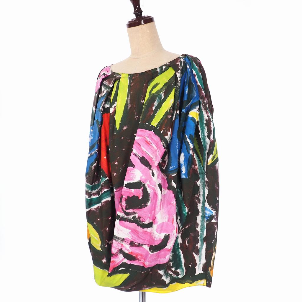 楽天市場】MARNI(柄プリント)(シャツ・ブラウス|トップス 楽天市場】MARNI(柄プリント)(シャツ・ブラウス|トップス