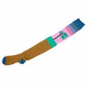【中古】未使用品 マルニ MARNI シルク混 ニーハイソックス 靴下 マルチカラー SIZE 10 SKMC0055Q0FS337 MXC37 国内正規 レデ...