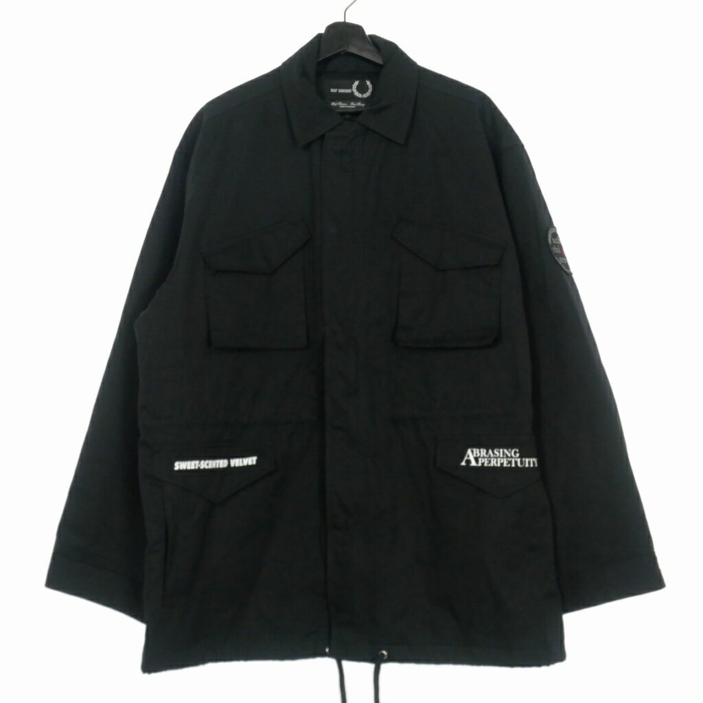 楽天市場】フレッドペリー ジャケット(ブランドラフシモンズ 楽天市場】フレッドペリー ジャケット(ブランドラフシモンズ