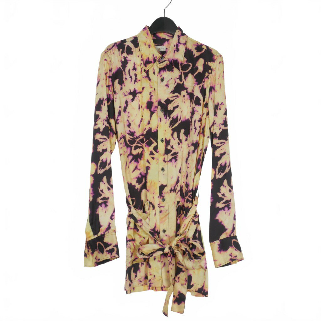 šۥɥꥹΥåƥ DRIES VAN NOTEN 22AW CAMIL  ӥ Ĺµ 48 ޥ顼 020702-5191-900  ڥ٥ȥ  240315