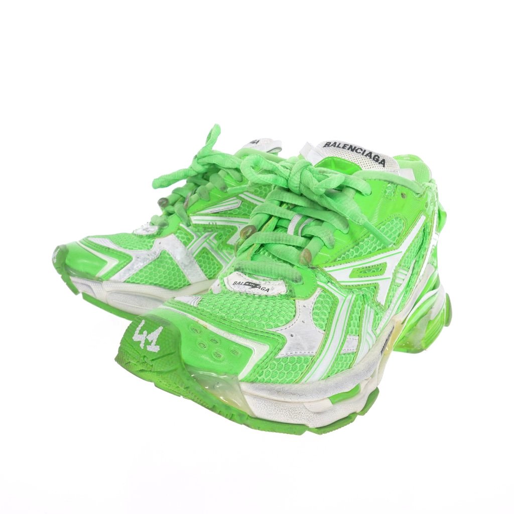 【中古】バレンシアガ BALENCIAGA Runner