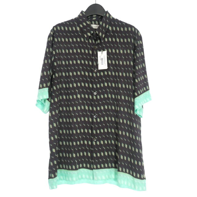 楽天市場】dries van noten 半袖 シャツ 古の通販 楽天市場】dries van noten 半袖 シャツ 古の通販