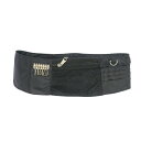 【中古】未使用品 ヒダカ Cummerbund wallet ウェストバック 鞄 F ブラック 黒 H01WL01 メンズ 【ベクトル 古着】 240929