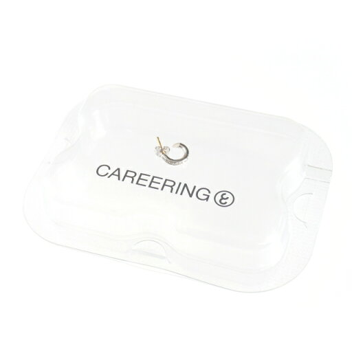 【中古】キャリアリング CAREERING HF x GOD SELECTION XXX フープピアス 片耳用 シルバー/ゴールド メンズ レディース 【ベクトル 古着】 250202 【中古】キャリアリング CAREERING HF x GOD SELECTION XXX フープピアス 片耳用 シルバー/ゴールド メンズ レディース 【ベクトル 古着】 250202