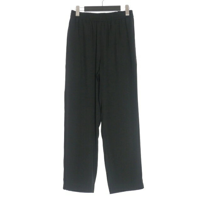 【中古】未使用品 ワイスリー Y-3 ヨウジヤマモト STR WO CUF PNT カフパンツ イージーパンツ XS ブラック 黒 H63055-APPS23 メンズ 【ベクトル 古着】 250726