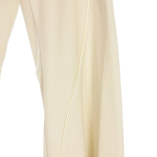 【中古】ジェンイエ JIAN YE 25SS ワイド ストレートパンツ スラックス ジャージ L ベージュ JI-25SS-PT04 メンズ 【ベクトル 古着】 250925