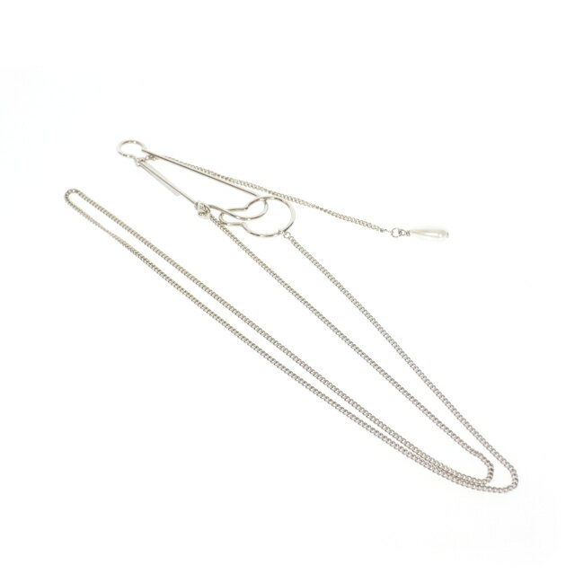 Dries Van Noten 15SS バングル Dries Van Noten メンズ アナトミック バングル アンティーク調