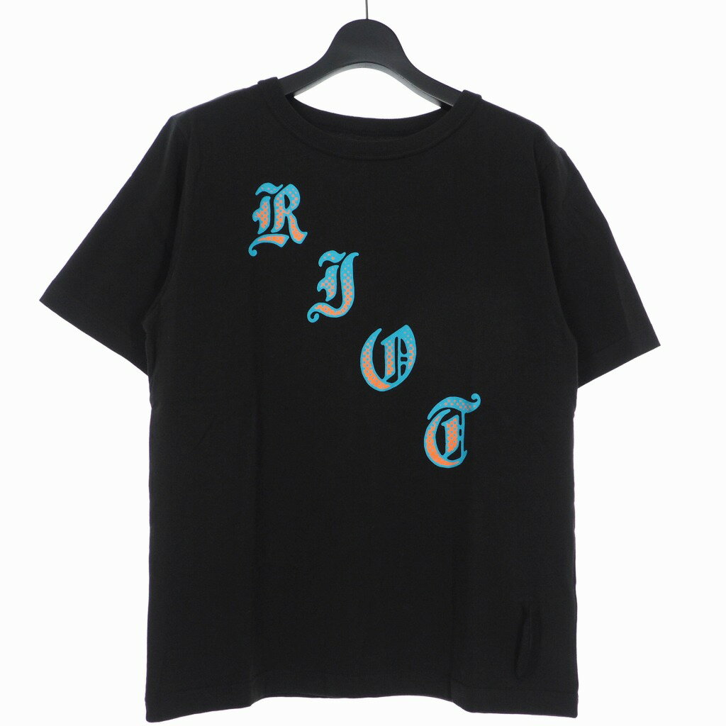 VECTORRefine㤨֡šۥ饤åȥեå RIOT FACETASM 21AW OLD ENGLISH LOGO TEE ɥ󥰥å  ץ T åȥ L  ֥å RF21FW-TEE-U08  ڥ٥ȥ  230224פβǤʤ2,795ߤˤʤޤ