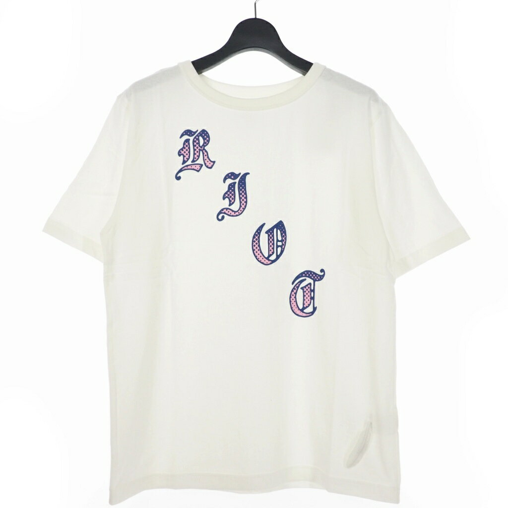 VECTORRefine㤨֡š̤ 饤åȥեå RIOT FACETASM 21AW OLD ENGLISH LOGO TEE ɥ󥰥å  ץ T åȥ XL  ۥ磻 RF21FW-TEE-U08  ڥ٥ȥ  230801פβǤʤ2,795ߤˤʤޤ