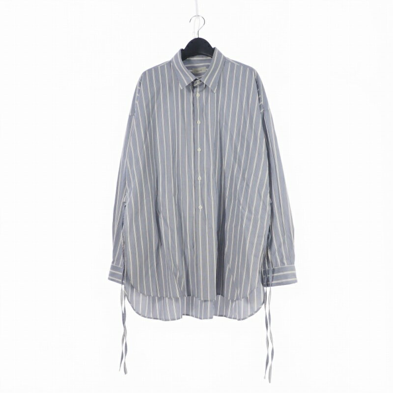 yÁzToironier gjG 18SS VENTS LOOSE SHIRT I[o[ Vc XgCv  F }`J[ 1910012 Y yxNg Òz 231203