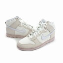 未使用品 ナイキ NIKE Dunk High Retro PRM Cracked Leather ダンク ハイ レトロ プレミアム US14 32 DV0822 100 メンズ  240120