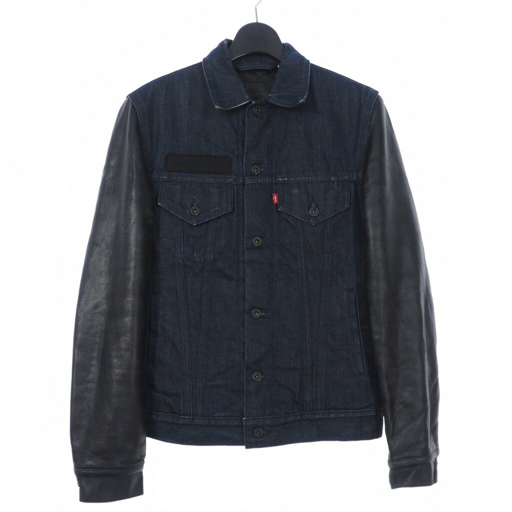 šۥƥ塼 STUSSY  ͥСեå NEIGHBORHOOD  ꡼Х LEVI'S BONEYARDS µ쥶 ǥ˥ॸ㥱å ֥륾  S ǥ  ڥ٥ȥ  240128