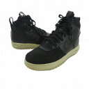 yÁziCL NIKE Lunar Force 1 Duckboot 18 Black i tH[X1 _bN u[c US8.5 26.5cm ubN  DZ5320-001 Y yxNg Òz 240304