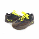 yÁzAfB_X adidas YEEZY BOOST 700 WAVE RUNNER DARK GREY C[W[u[Xg 700 EF[ui[ Xj[J[ US8 26 EE9614 Y yxNg Òz 240310