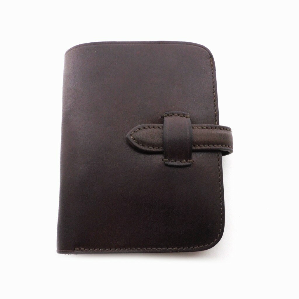 šۥڥꥪ쥤С THE SUPERIOR LABOR SL0215 middle wallet ߥɥ륦å ޤ  ֥饦  ڥ٥ȥ  240523