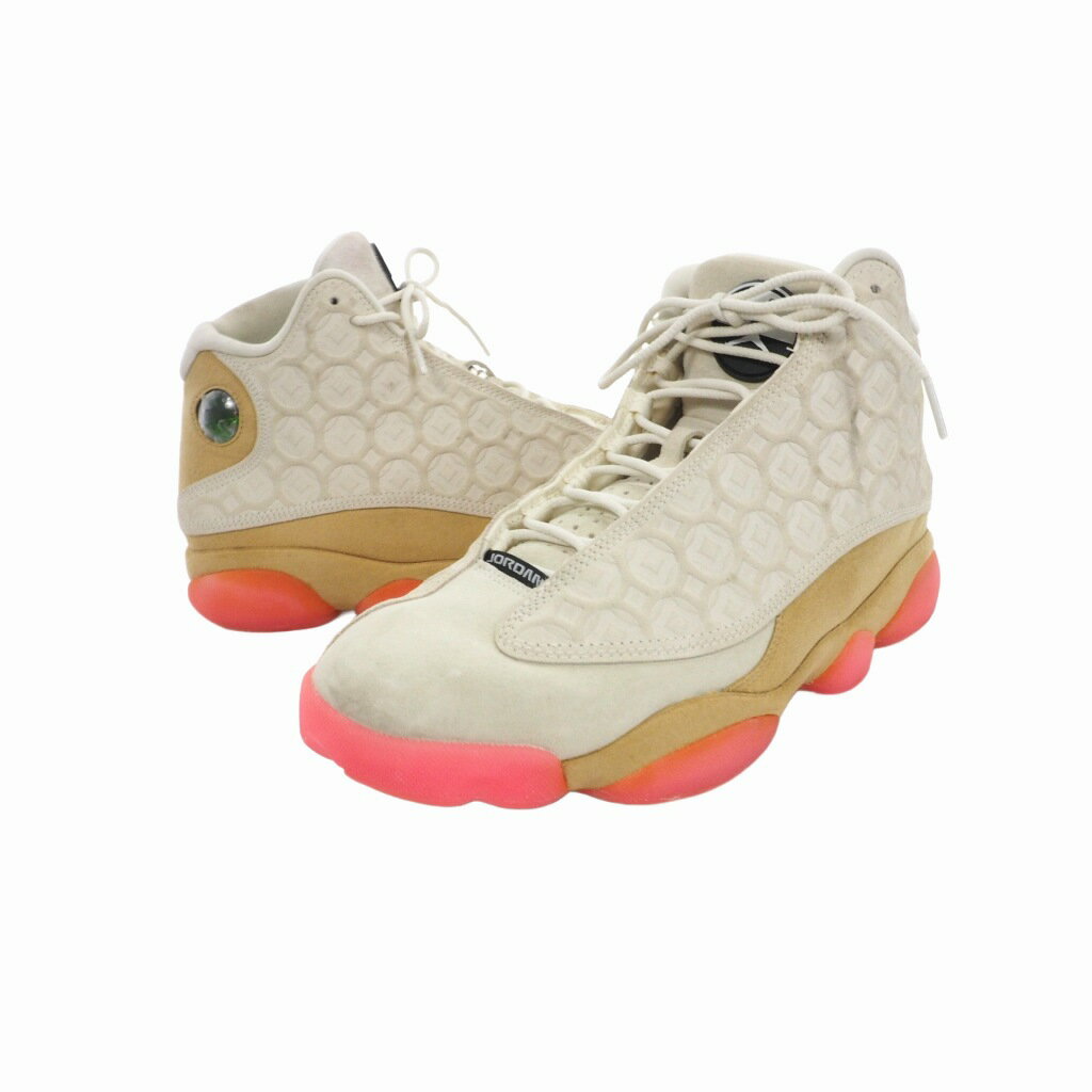 Nike Air Jordan 13 Golf Cleat エアジョーダン13 ゴルフ (Nike